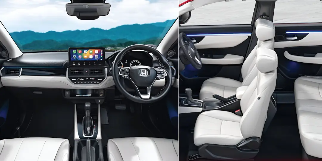 New Ivory-Themed Interiors