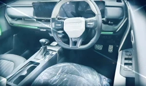 New 2026 Kia Seltos GT Line Variant Interior Spied Ahead of Debut