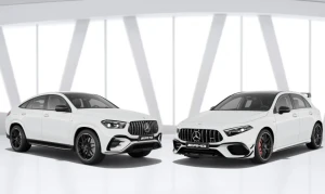 New Mercedes-AMG GLE Coupe Launched at Rs 1.52 Crore; A45 S Aero Track Edition Debuts at Rs 87 Lakh