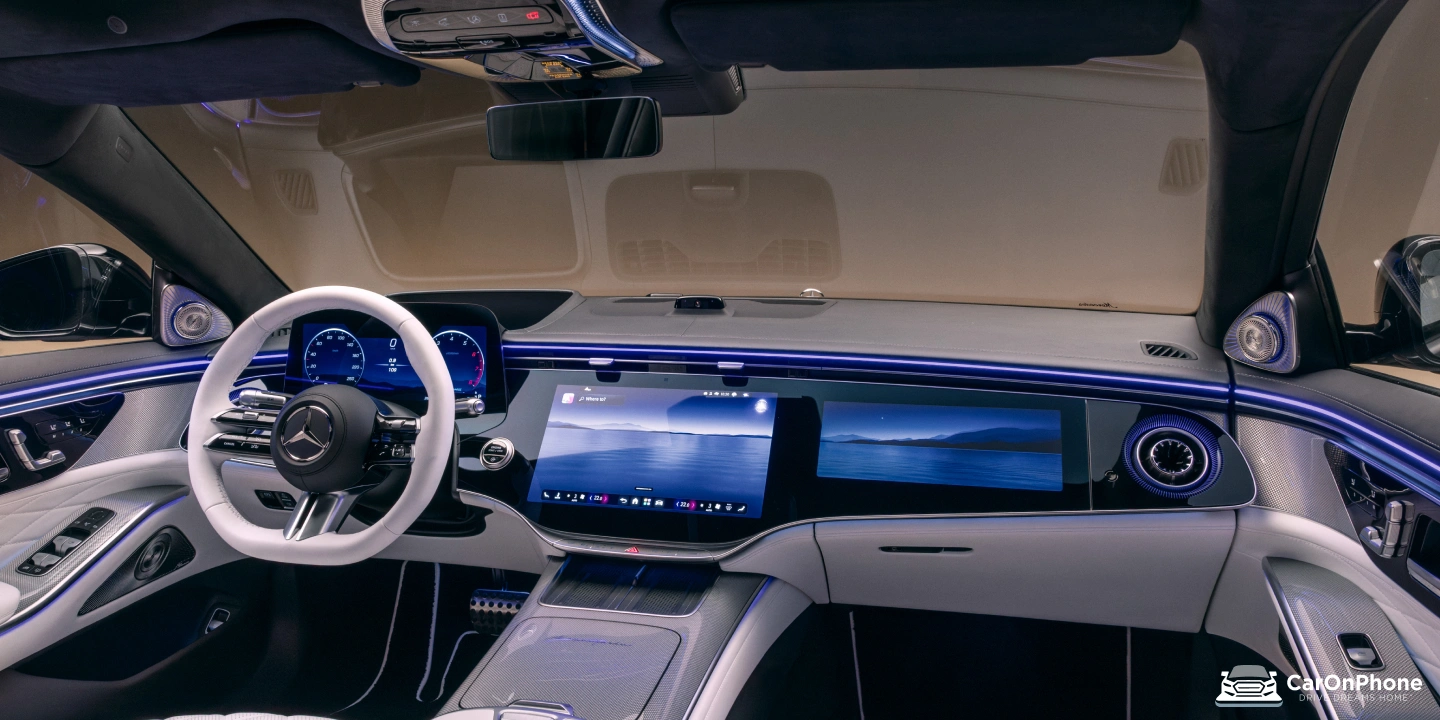 New Mercedes S Class Facelift To Launch On June 15 With Plug In Hybrid Powertrain 1