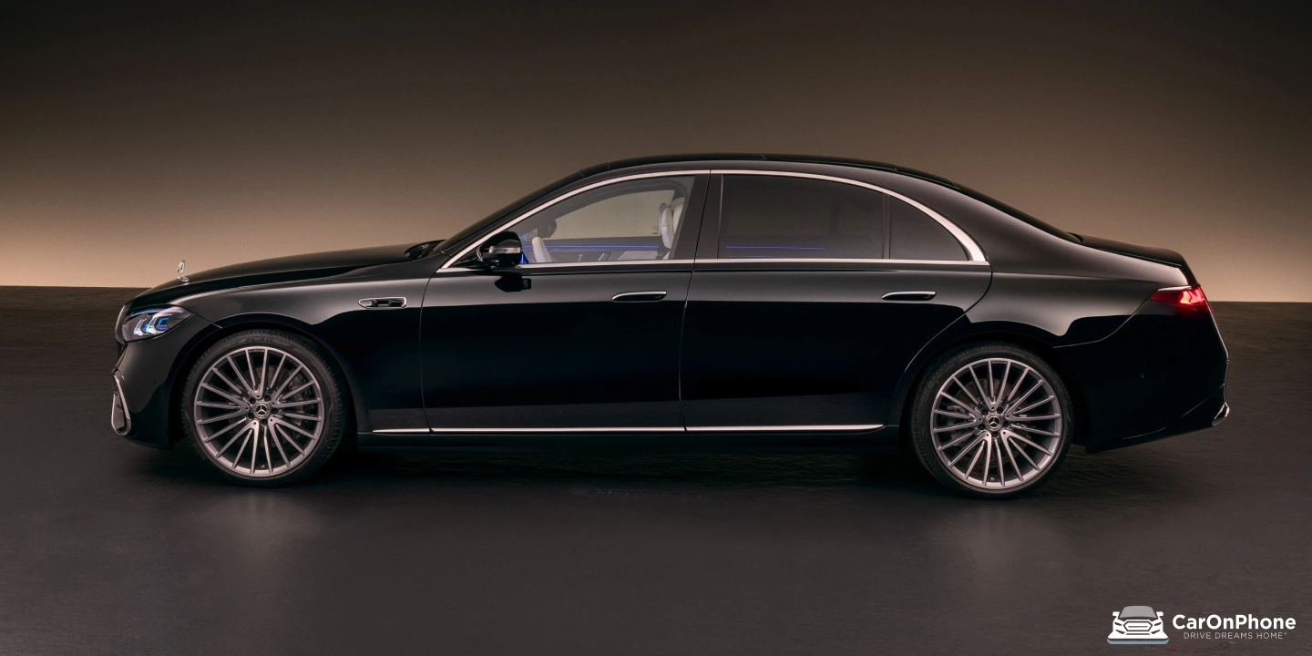 New Mercedes S Class Facelift To Launch On June 15 With Plug In Hybrid Powertrain 4