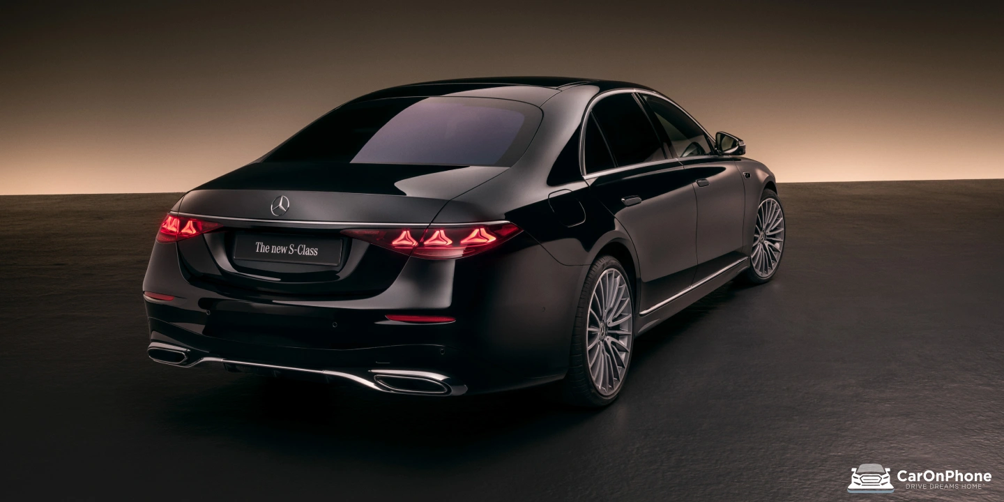 New Mercedes S Class Facelift To Launch On June 15 With Plug In Hybrid Powertrain 5