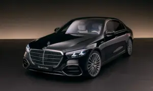 New Mercedes S-Class Facelift To Launch On June 15 With Plug-In Hybrid Powertrain