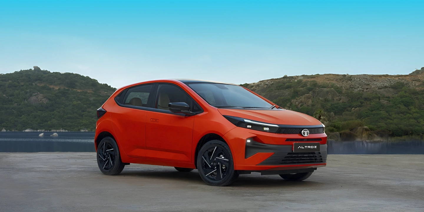 New Tata Altroz