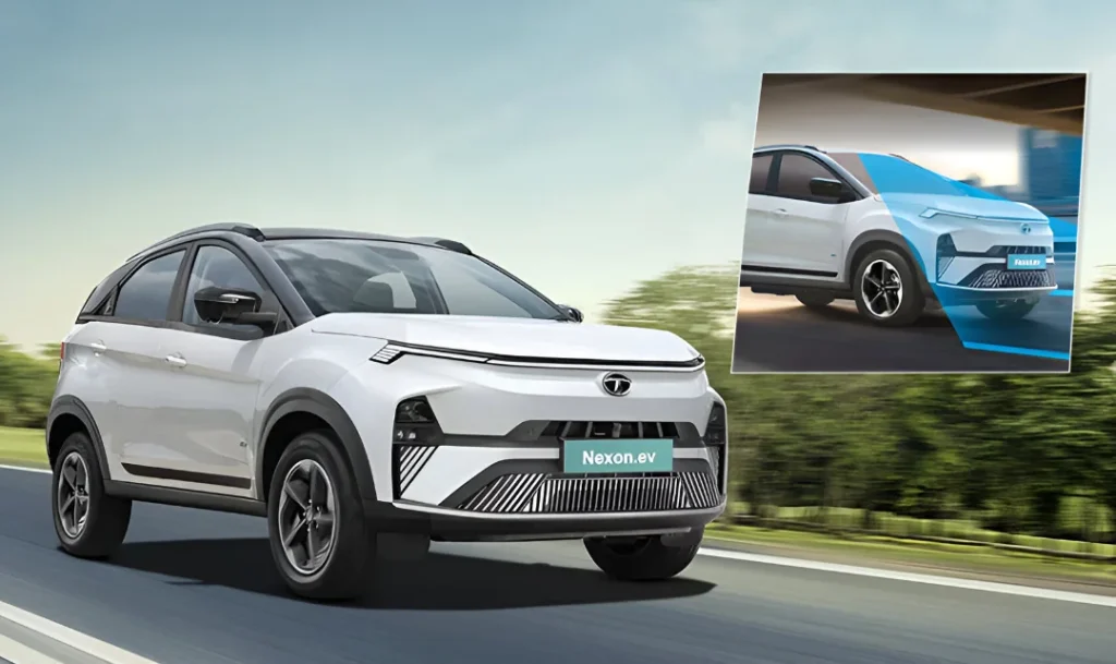 New Tata Nexon EV ADAS Model Priced at ₹17.29 Lakh in India