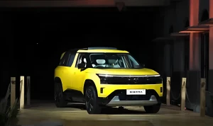 New Tata Sierra Reveals 5 First-Time Features: Full Breakdown