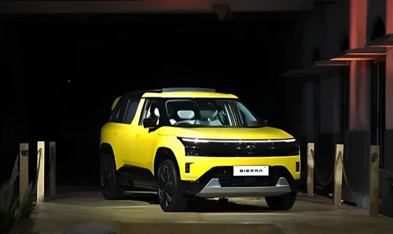 News image for New Tata Sierra Reveals 5 First-Time Features: Full Breakdown