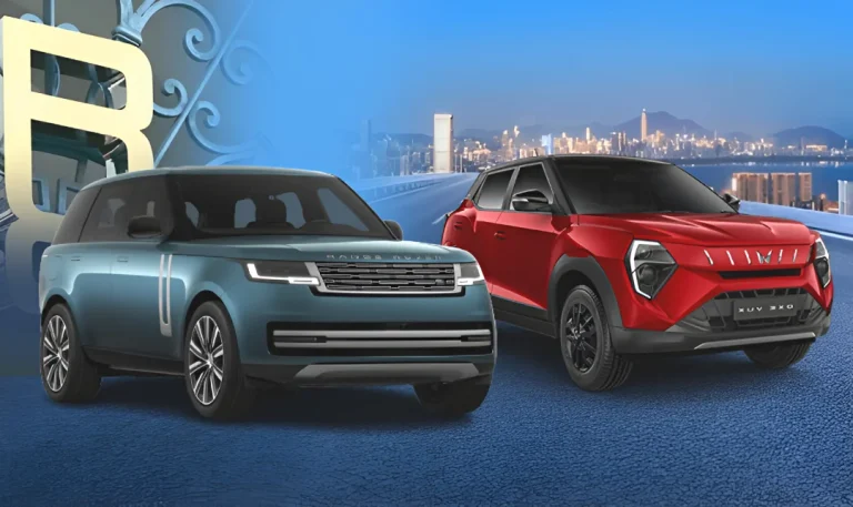 Range Rover EV Debut & Logo Unveiled Lead Weekly Auto News