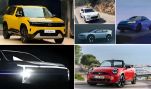 COP News of week: Key Updates on Tata Sierra, Maruti Grand Vitara Recall, Porsche, Mahindra, Honda and Toyota