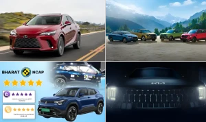 Auto News of the Week: Key Launches and Milestones in Indian Auto Market