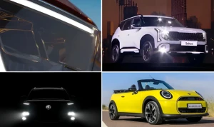 Auto News of the Week- SUVs, Facelifts, and a Stylish Convertible Make Headlines in India