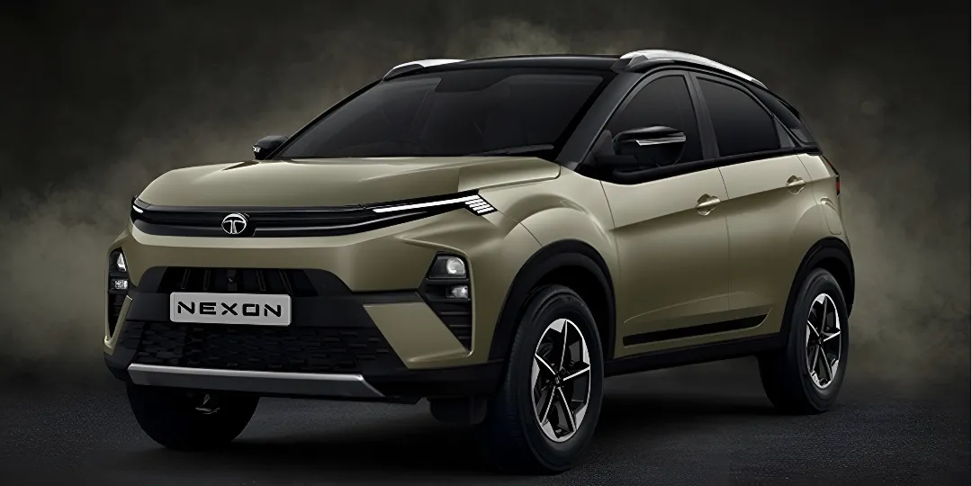 Next-Generation Tata Nexon