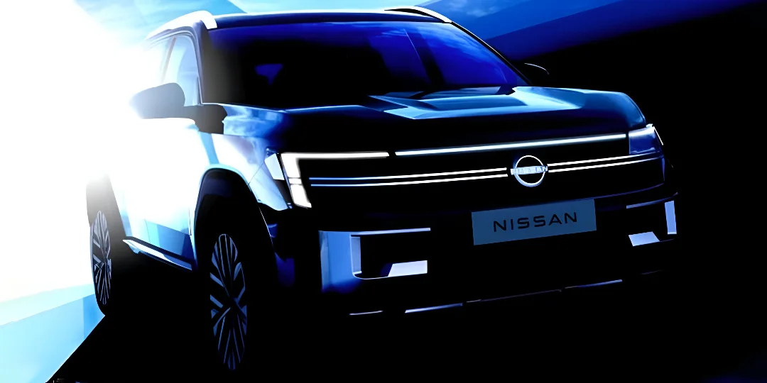Nissan C-SUV Design Preview