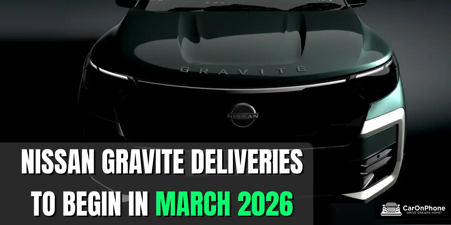 Nissan Gravite Deliveries to Begin in March 2026