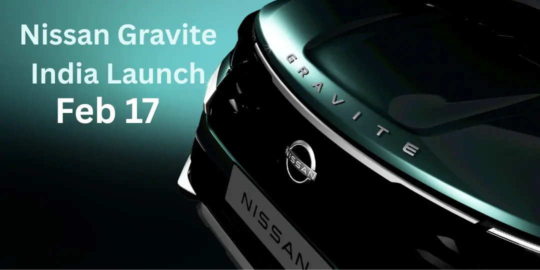 Nissan Gravite MPV India Launch Feb 17