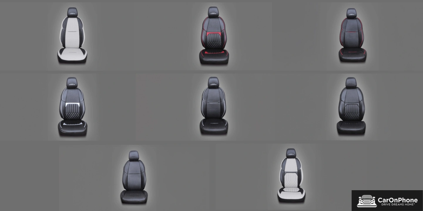 Nissan Magnite Seat Covers Price