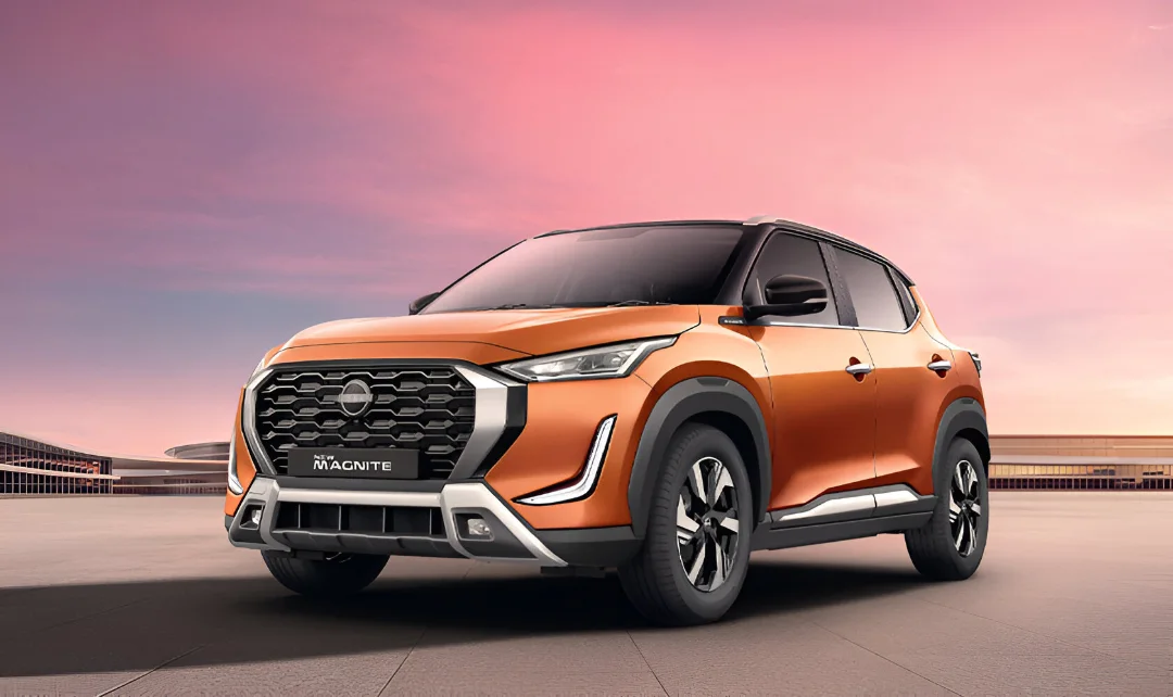 Image provided by Nissan for this news
