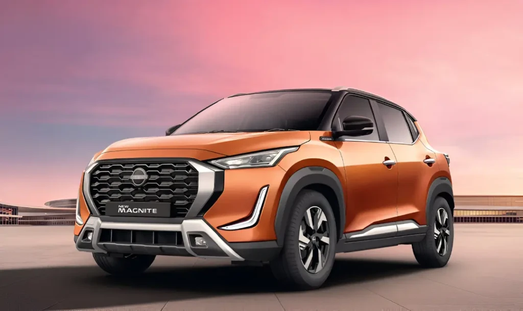 Nissan Magnite – E20‑Compatible Engines, Warranty Assured