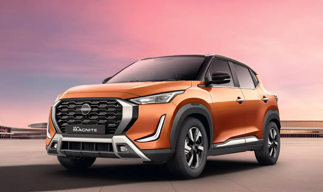 Image provided by Nissan for this news