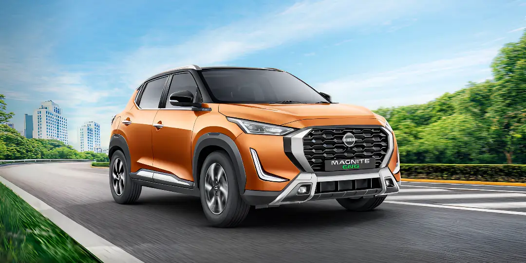 Nissan Magnite