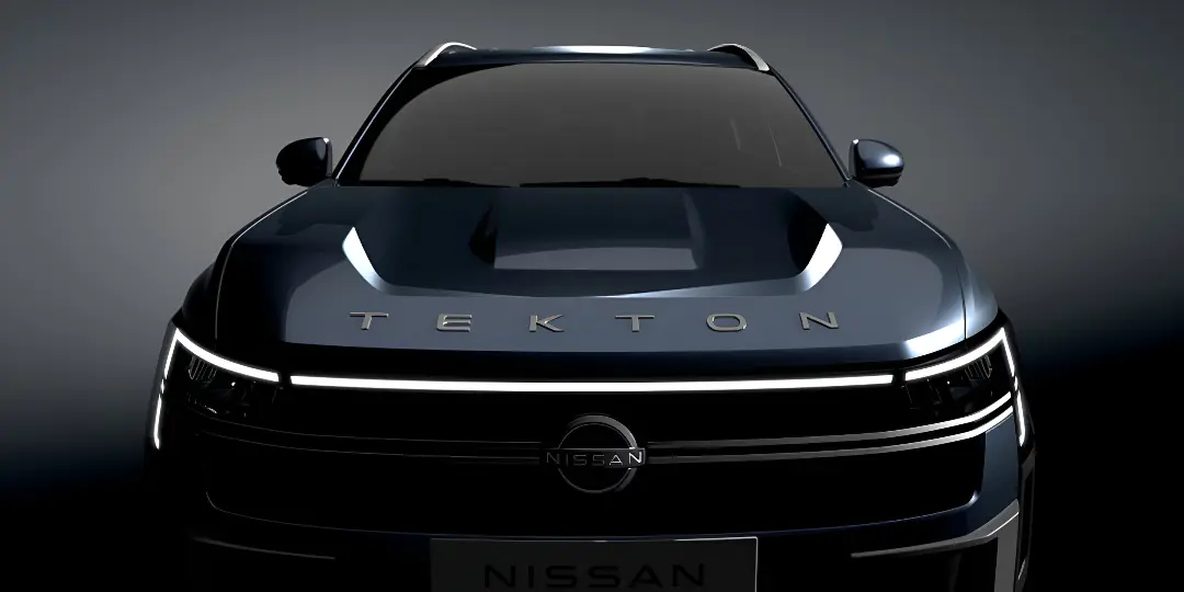 Nissan Tekton (1)
