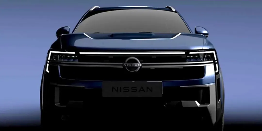 Nissan Tekton Design Inspired By Global SUVs_