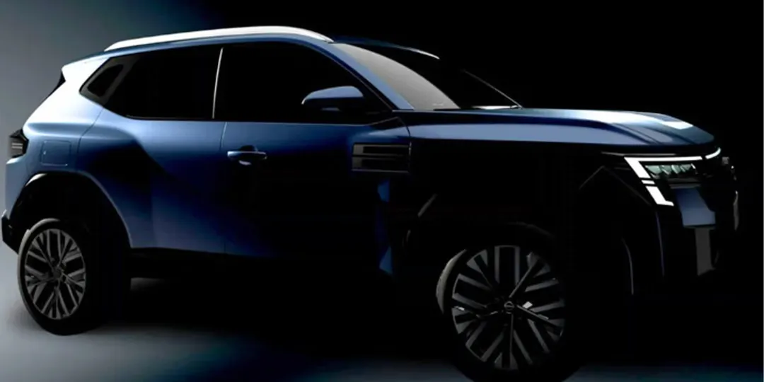 Nissan Tekton India Reveal Date And Launch Timeline_