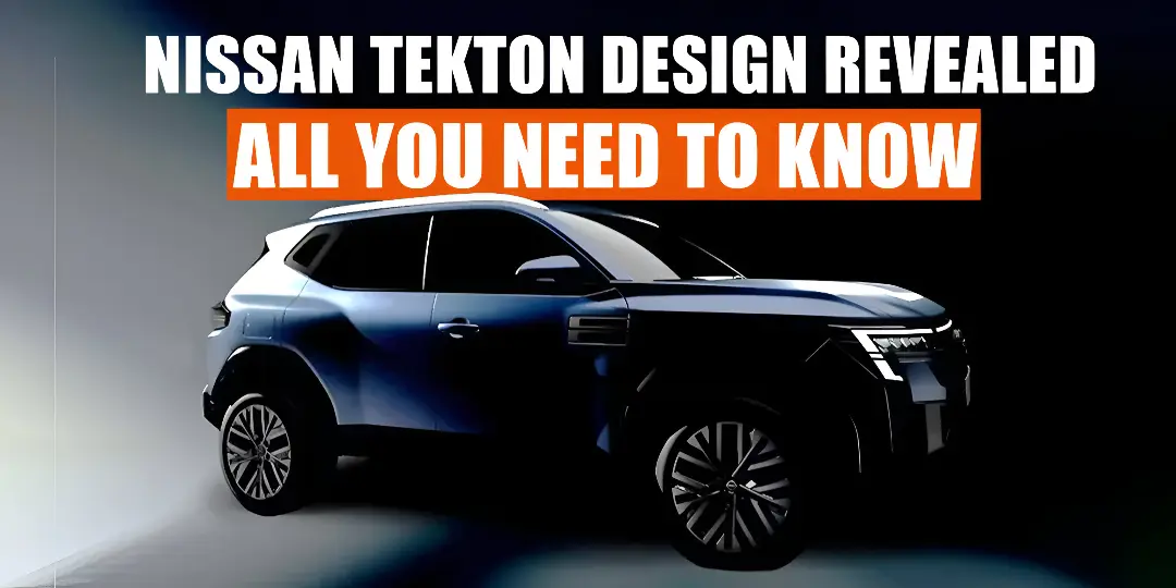 Nissan Tekton SUV cover