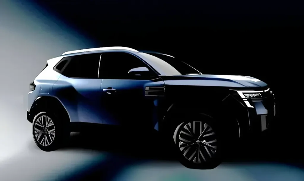 Nissan Tekton Breaks Cover- Here’s Everything We Know So Far
