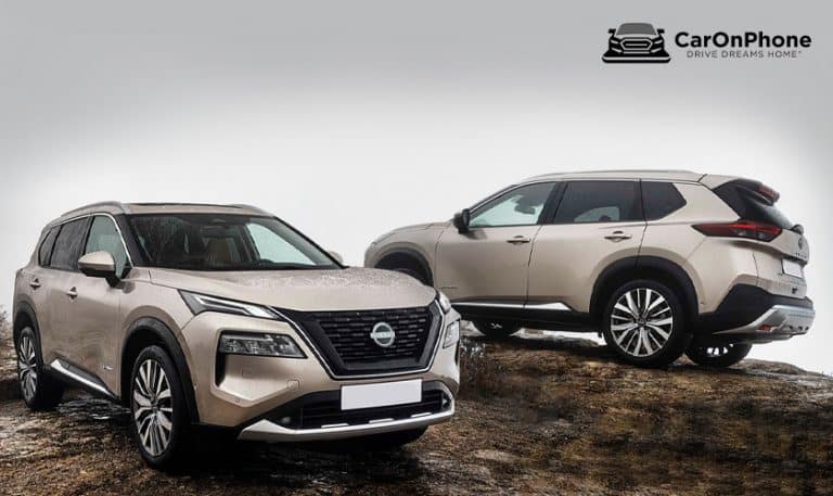 Nissan X-trail Launched in India at Rs 49.92Lakh