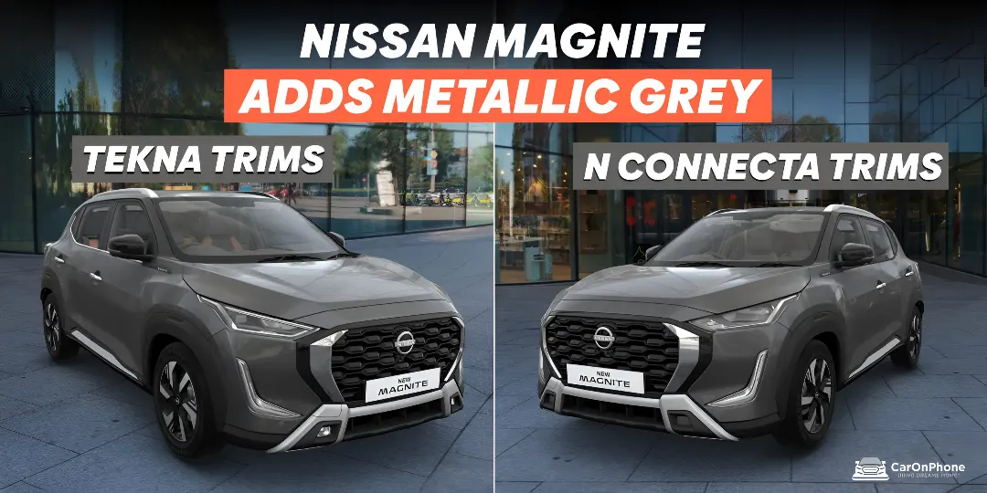 Nissan Magnite