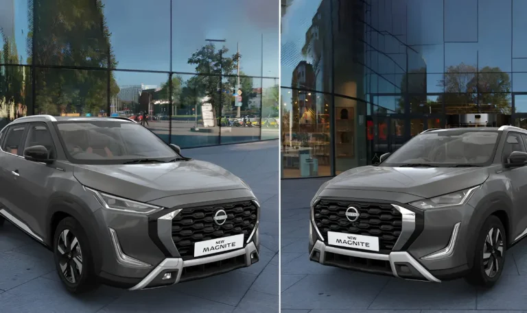 News image for Nissan Magnite Adds Metallic Grey to Tekna & N Connecta Trims