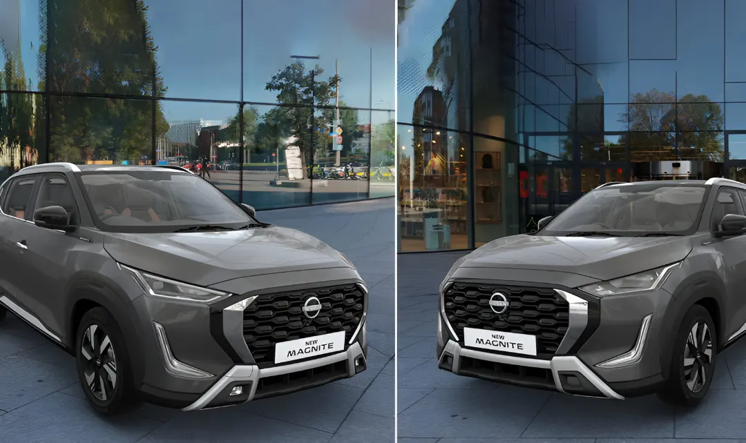 Image provided by Nissan for this news