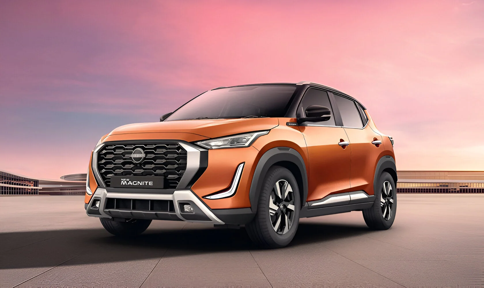 Image provided by Nissan for this news