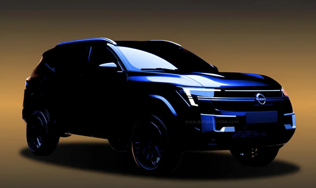 Nissan To Reveal C-SUV Design On October 7