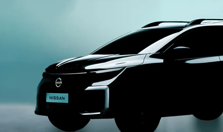 Image provided by Nissan for this news