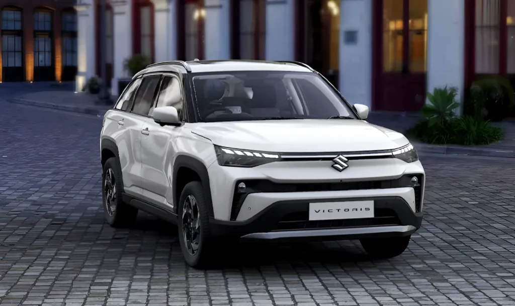 No ADAS for Maruti Victoris Hybrid and Manual Variants in India