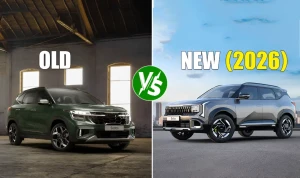Old vs New Seltos (2026): Engine Specs & Features Differences