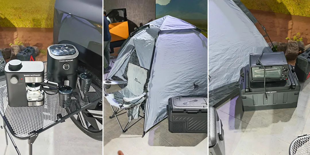 Tata Sierra Roq Edition: