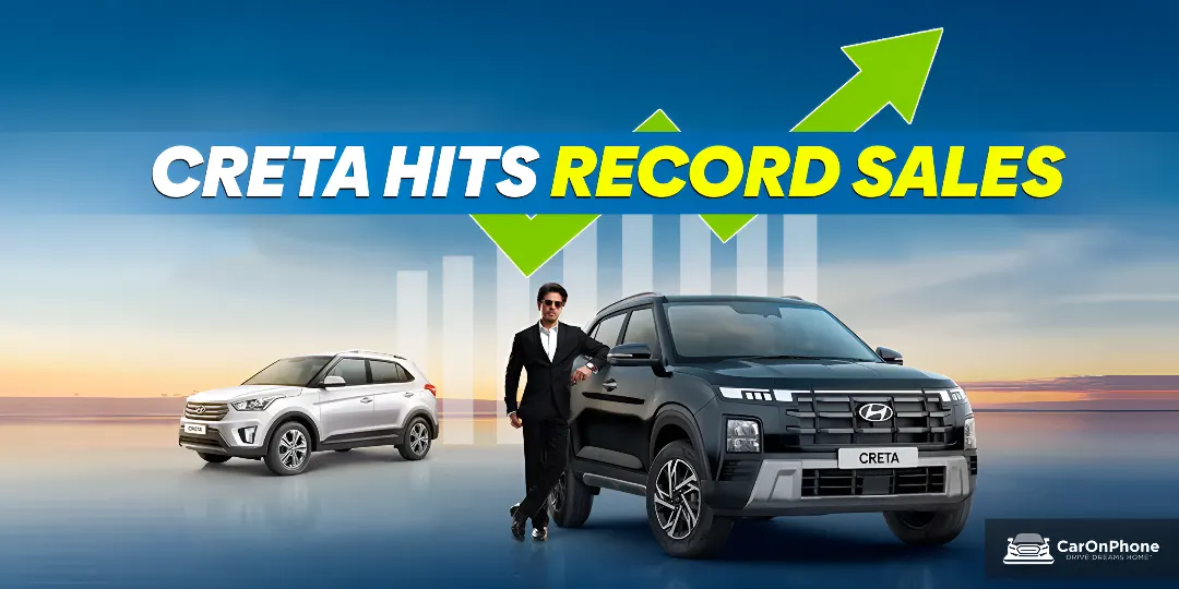 Over 2 Lakh Hyundai Creta Sold in CY2025, Achieving Its Highest-ever Annual Sales Milestone