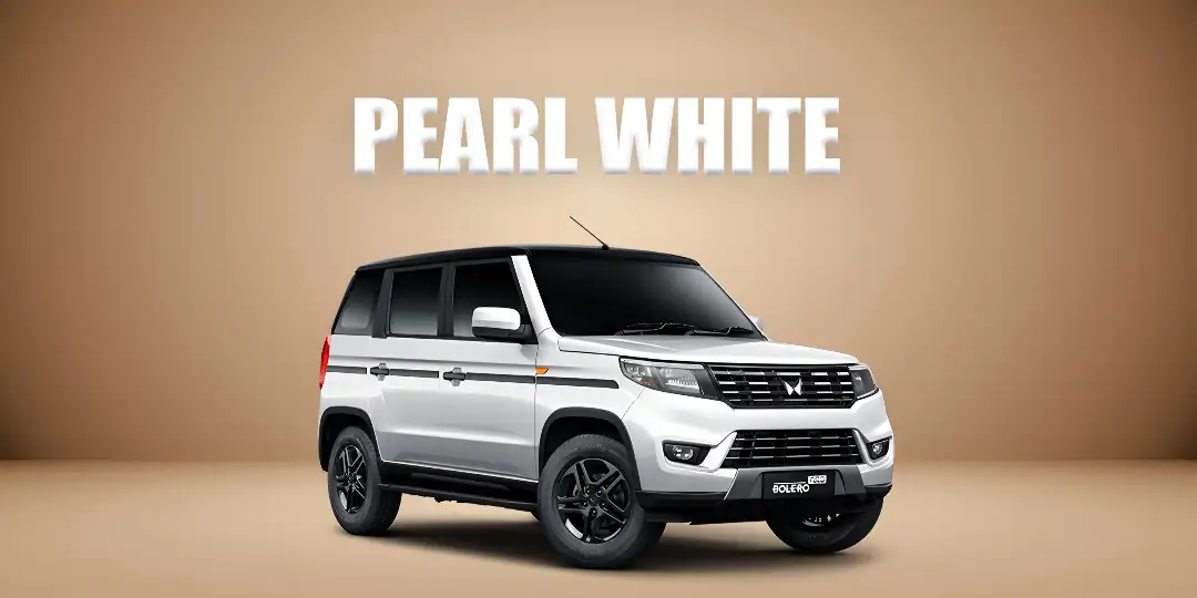 PEARL WHITE