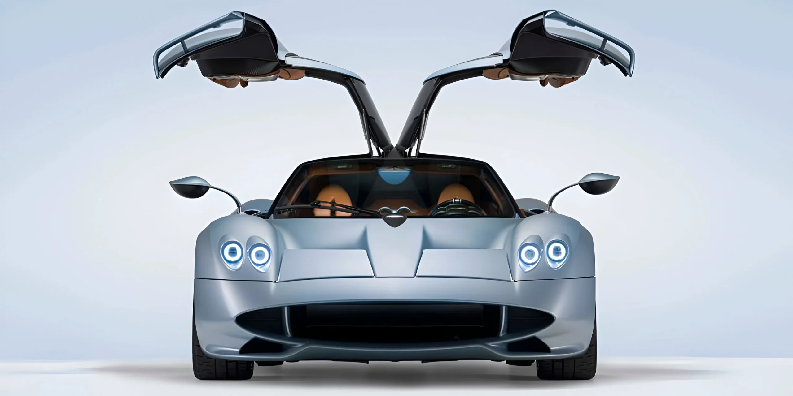 Pagani Huayra Codalunga