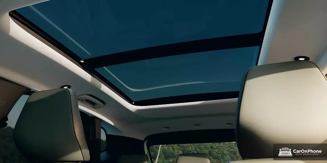 Renault Duster Panoramic Sunroof