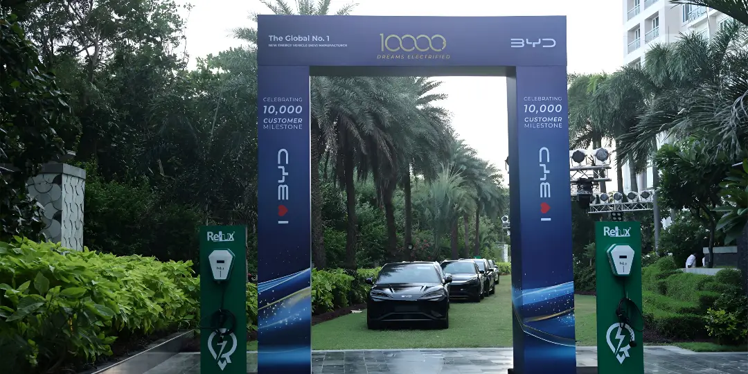Partnerships And Charging Support