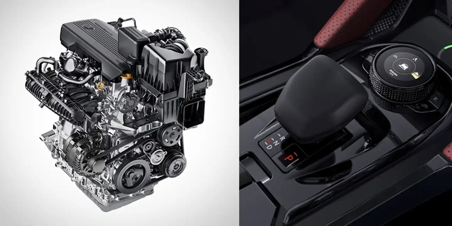 Tata Safari Petrol Engine And Gearbox Details 