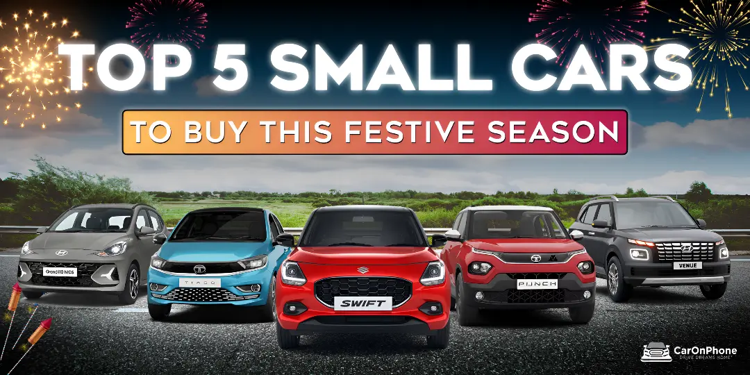 Planning To Buy A Small Car This Festive Season_ Here Are 5 Maruti, Tata, Hyundai Models To Consider