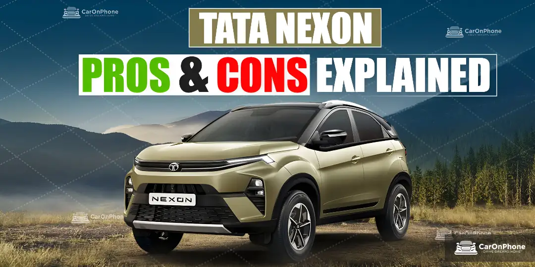 Planning To Buy A Tata Nexon cvoer