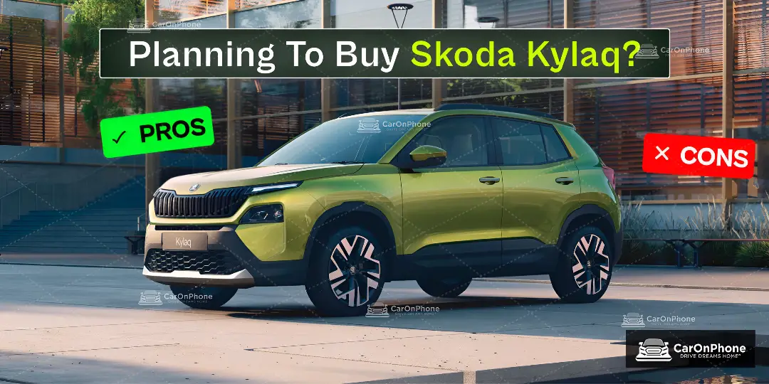 Skoda Kylaq