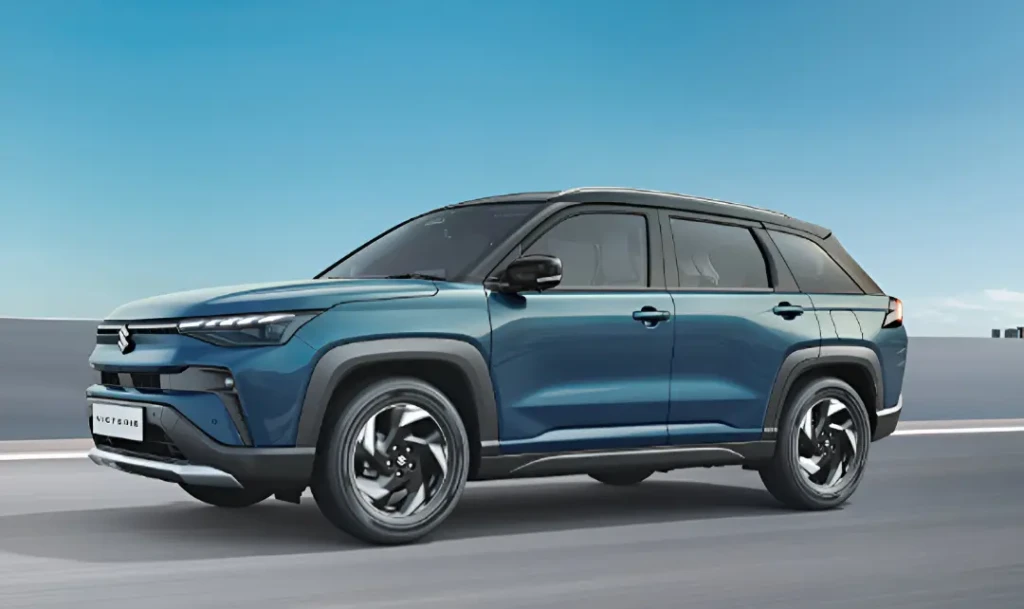 Planning to buy Maruti Victoris SUV? Top 4 facts buyers must know!