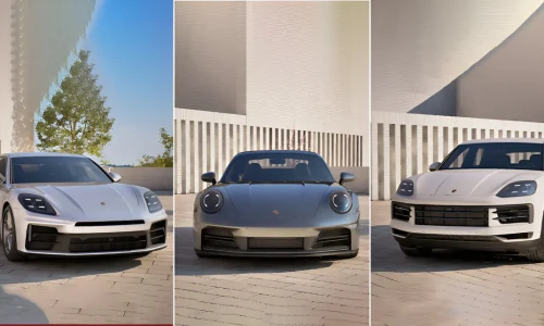 Porsche